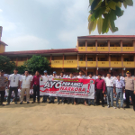 Polres Metro Bekasi Kota Sosialisasikan Penyalahgunaan Narkoba di Sekolah