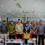 Pengurus LDII Kota Bekasi Doakan Pasangan Uu-Nurul Bawa Kemenangan