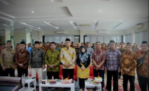 Pengurus LDII Kota Bekasi Doakan Pasangan Uu-Nurul Bawa Kemenangan