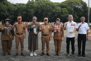 Pj Wali Kota Bekasi Sampaikan Point Penting Presiden RI