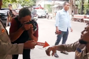 Kasat Reskrim Pastikan Kasus Pengeroyokan Wartawan FHI Bekasi Berproses