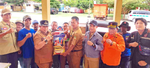 BPBD Kabupaten Bekasi Optimalkan Klaster Logistik untuk Distribusi Bantuan Efisien