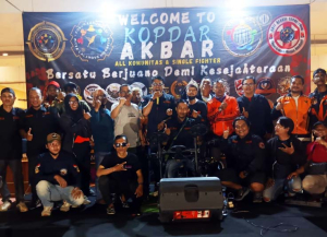 FKML Gelar Kopdar Akbar 2024, Dorong Solidaritas Mitra Driver Lalamove Indonesia