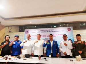 Rapat Pleno Pemilihan Dewan Pengurus Daerah, Ini Kata Ketum DPP-PPDI
