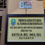 Sense Laundry Bekasi Buang Air ke Selokan, Pak RT : Kata Mereka Sudah Aman