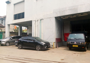 Sense Laundry Bekasi Diduga Buang Air Cucian ke Selokan Sekitar