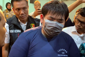 Polisi Ungkap Kronologi Kasus Anak Bos Toko Roti Hingga Penangkapan di Sukabumi
