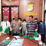 Penegakan Hukum dan Dinamika Sosial: Penangkapan Pelaku Tawuran di Koja