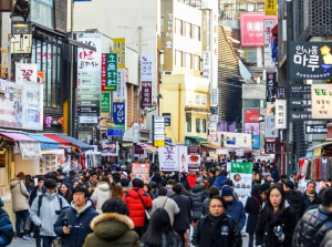 Korea Selatan Siapkan 130,000 Kuota Untuk Pekerja Asing