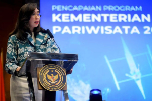 Strategi Kementerian Pariwisata Mitigasi Wisata Selama Libur Nataru 2024-2025