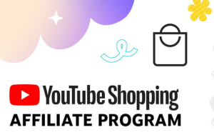 Cara Mudah Dapat Cuan Lewat YouTube Shopping Affiliates : Peluang Menguntungkan Kreator Konten