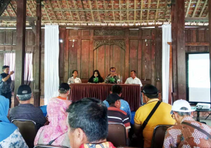 DLH Sleman Gelar Penguatan Kapasitas Pengelolaan Air Limbah Domestik