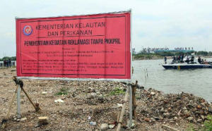Pagar Laut Bekasi: Dari Kontroversi Pemilik Hingga Penyegelan Oleh KKP