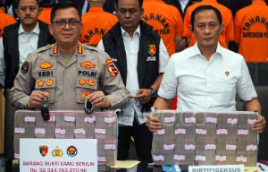 Polisi Tetapkan Empat Tersangka Baru dalam Kasus Penipuan Robot Trading Net89