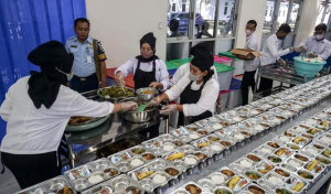 Cara Daftar Jadi Mitra Resmi Program Makan Bergizi Gratis