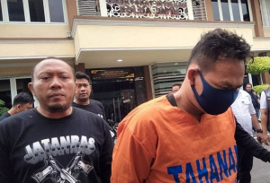 Cemburu Membara, Pelaku Bunuh dan Mutilasi Mayat Dalam Koper