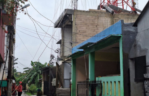 Cerita Warga Sekitar Tower Roboh: Proyek Diduga Belum Rampung