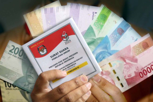 Tiga Terpidana Kasus Politik Uang Pilkada Sleman Menyerahkan Diri ke Kejari