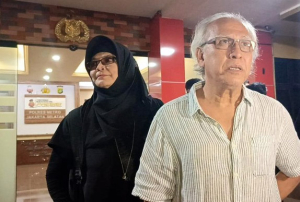 Iwan Fals Penuhi Panggilan Polisi Terkait Kasus OI, Berharap Segera Tuntas