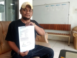 DJ Bekasi Laporkan Rekan Seprofesi atas Dugaan Pencemaran Nama Baik