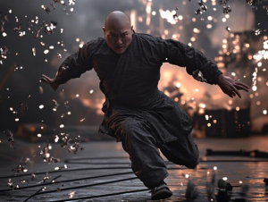Kungfu AI Heboh di TikTok: Teknologi Canggih yang Ubah Foto Jadi Video Bela Diri