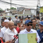 Eksekusi Lahan di Bekasi Cacat Prosedur, Menteri ATR BPN Angkat Bicara