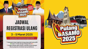 Mudik Gratis Pulang Basamo 2025: Kesempatan Kembali ke Kampung Halaman Tanpa Biaya