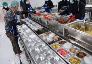 Ikan Patin Jadi Andalan Menu Makan Bergizi Gratis di Kampar