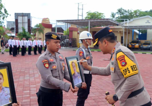 Dua Polisi di Sumbawa Dipecat karena Narkoba, Kapolres: Jadikan Pelajaran