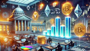 Aturan Pajak Kripto 2025 Resmi Berlaku, Investor Harus Siap