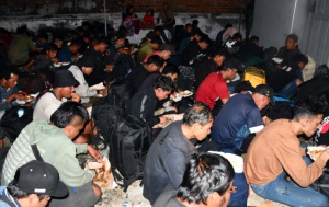 TNI AL Gagalkan Penyelundupan 71 Pekerja Migran Ilegal di Perairan Batubara