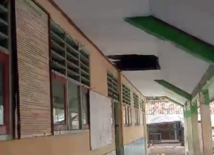 SDN Bendung 2 di Tanara Rusak Parah, Formasat Desak Pemkab Serang Segera Bertindak