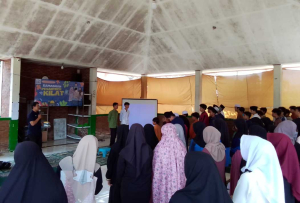 Barisan Muda Al-Ittihadiyyah Gelar Pesantren Kilat, Siapkan Generasi Muda Peduli Lingkungan