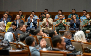 Revisi UU TNI Disahkan, Perkuat Peran TNI Hadapi Tantangan Keamanan