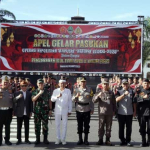 Gelar Pasukan Operasi Ketupat 2025: Sinergi Total Demi Mudik Aman dan Nyaman
