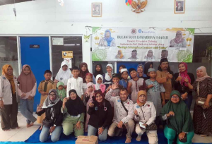 INSANO dan iNewsFakta Sukses Gelar Santunan Anak Yatim, Apresiasi Sponsor Berkontribusi