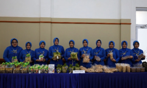 Jelang Lebaran, Lanal Dumai Gelar Bazar Murah TNI untuk Ringankan Beban Warga dan Dukung UMKM