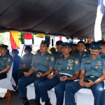 Lanal Bandung Gelar Bazar Murah TNI, Ringankan Beban Menjelang Idul Fitri