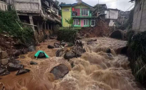 Wamen PU Pastikan Relokasi Warga Cisarua Demi Cegah Banjir Bandang