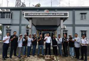 Bakamla RI Perkuat Peran Relawan Penjaga Laut, Perairan Batam Lebih Aman di Bulan Ramadan
