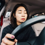 Bahaya Microsleep Saat Mudik, Begini Cara Ampuh Menghindarinya