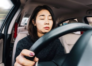 Bahaya Microsleep Saat Mudik, Begini Cara Ampuh Menghindarinya