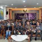 Danlanal Bandung Berbagi Paket Lebaran, Wujud Kepedulian untuk Prajurit dan PNS