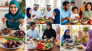 Menjaga Pola Makan Sehat di Bulan Ramadan: Kunci Puasa Lancar dan Tubuh Tetap Fit