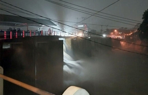 Tiga Sungai Meluap di Bogor: Ancaman Banjir Mengintai Jakarta, Tangerang, dan Bekasi