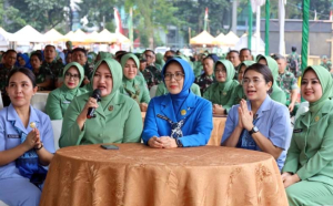 Bazar Ramadhan TNI di Medan: Wujud Kepedulian TNI untuk Prajurit dan Masyarakat