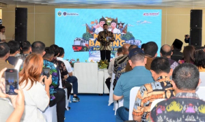 Lantamal I Dukung Mudik Bareng Pemprov Sumut 2025, Ribuan Pemudik Diberangkatkan