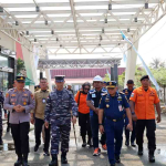 Jelang Idulfitri, Lanal Dumai Perketat Pengamanan Laut untuk Cegah Kejahatan Maritim