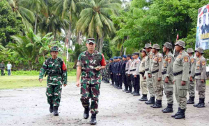 TMMD ke-123 di Sula Resmi Ditutup, TNI Tinggalkan Warisan Infrastruktur dan Semangat Gotong Royong