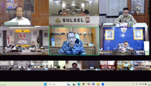 Jelang Idul Fitri, Forkopimda Sulsel Matangkan Strategi Keamanan dan Stabilitas Pangan